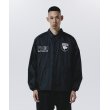 画像7: ROTTWEILER/WALKING DOG COACH JACKET（BLACK）［ボアコーチJKT-24秋冬］ (7)