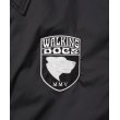 画像5: ROTTWEILER/WALKING DOG COACH JACKET（BLACK）［ボアコーチJKT-24秋冬］ (5)