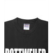 画像3: ROTTWEILER/RW LOGO TEE（CHARCOAL）［プリントT-24秋冬］ (3)