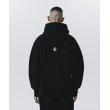 画像6: ROTTWEILER/B.D PARKA（BLACK）［パーカー-24秋冬］ (6)