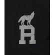 画像5: ROTTWEILER/DOG LOGO LS TEE（BLACK）［プリント長袖T-24秋冬］ (5)