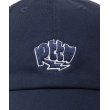 画像4: ROTTWEILER/GRAFFITI CAP（NAVY）［キャップ-24秋冬］ (4)