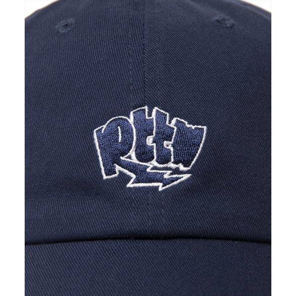 画像4: ROTTWEILER/GRAFFITI CAP（NAVY）［キャップ-24秋冬］ (4)