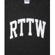 画像4: ROTTWEILER/RTTW TEE（CHARCOAL）［プリントT-24秋冬］ (4)