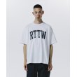 画像5: ROTTWEILER/RTTW TEE（WHITE）［プリントT-24秋冬］ (5)