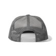 画像2: WACKO MARIA/MESH CAP（GRAY/WHITE）［メッシュキャップ-24春夏］ (2)