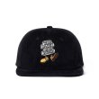 画像1: BlackEyePatch/OG BOY EMBROIDERED CAP（BLACK） (1)