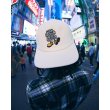 画像3: BlackEyePatch/OG BOY EMBROIDERED CAP（BLACK） (3)