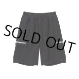 画像: BlackEyePatch/TACTICAL LOGO CARGO SWEAT SHORTS（BLACK）