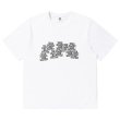 画像1: BlackEyePatch/REPETITIVE OG LABEL TEE（WHITE） (1)