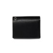 画像2: COOTIE PRODUCTIONS/Leather Compact Purse（Black）［レザーウォレット-24春夏］ (2)