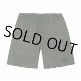 画像: WACKO MARIA/BOARD SHORTS（GRAY）［ボードショーツ-24春夏］