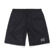 画像1: WACKO MARIA/BOARD SHORTS（BLACK）［ボードショーツ-24春夏］ (1)