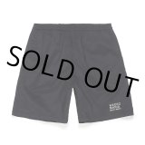 画像: WACKO MARIA/BOARD SHORTS（BLACK）［ボードショーツ-24春夏］