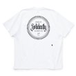 画像2: RATS/SOLIDARITY POCKET TEE（WHITE）［プリントポケT-24春夏］ (2)