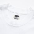 画像3: RATS/SOLIDARITY POCKET TEE（WHITE）［プリントポケT-24春夏］ (3)