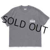 画像: RATS/SOLIDARITY POCKET TEE（CHARCOAL）［プリントポケT-24春夏］