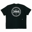 画像2: RATS/SOLIDARITY POCKET TEE（BLACK）［プリントポケT-24春夏］ (2)