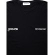 画像3: COOTIE PRODUCTIONS/Print S/S Tee（JESUS）（Black）［プリントT-24春夏］ (3)