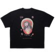 画像1: COOTIE PRODUCTIONS/Print S/S Tee（JESUS）（Black）［プリントT-24春夏］ (1)