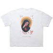 画像1: COOTIE PRODUCTIONS/Print S/S Tee（MARY）（White）［プリントT-24春夏］ (1)