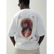 画像5: COOTIE PRODUCTIONS/Print S/S Tee（JESUS）（White）［プリントT-24春夏］ (5)