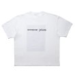 画像2: COOTIE PRODUCTIONS/Print S/S Tee（ANGEL）（White）［プリントT-24春夏］ (2)