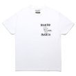 画像1: WACKO MARIA/56 TATTOO STUDIO / T-SHIRT（WHITE）［プリントT-24春夏］ (1)