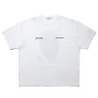 画像2: COOTIE PRODUCTIONS/Print S/S Tee（MARY）（White）［プリントT-24春夏］ (2)