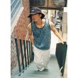 画像3: CHALLENGER/BEACH BUCKET HAT（WHITE）［ビーチバケットハット-24春夏］ (3)