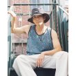 画像4: CHALLENGER/BEACH BUCKET HAT（WHITE）［ビーチバケットハット-24春夏］ (4)