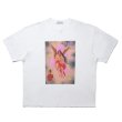 画像1: COOTIE PRODUCTIONS/Print S/S Tee（ANGEL）（White）［プリントT-24春夏］ (1)