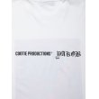 画像4: COOTIE PRODUCTIONS/Print S/S Tee（DONE）（White）［プリントT-24春夏］ (4)