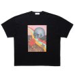 画像1: COOTIE PRODUCTIONS/Print S/S Tee（DONE）（Black）［プリントT-24春夏］ (1)