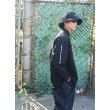 画像11: CHALLENGER/BEACH BUCKET HAT（BLACK）［ビーチバケットハット-24春夏］ (11)