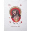 画像4: COOTIE PRODUCTIONS/Print S/S Tee（JESUS）（White）［プリントT-24春夏］ (4)