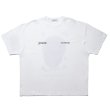 画像2: COOTIE PRODUCTIONS/Print S/S Tee（JESUS）（White）［プリントT-24春夏］ (2)