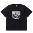 画像1: BlackEyePatch/RAIDER BOYZ TEE（BLACK） (1)