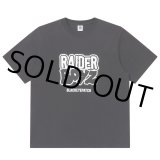 画像: BlackEyePatch/RAIDER BOYZ TEE（BLACK）