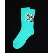 画像3: BlackEyePatch/OG LABEL SOCKS（MINT） (3)