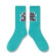 画像2: BlackEyePatch/OG LABEL SOCKS（MINT） (2)