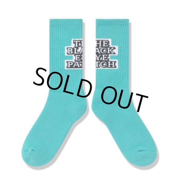 画像2: BlackEyePatch/OG LABEL SOCKS（MINT） (2)