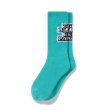 画像1: BlackEyePatch/OG LABEL SOCKS（MINT） (1)