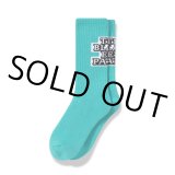 画像: BlackEyePatch/OG LABEL SOCKS（MINT）