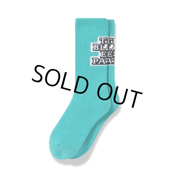 画像1: BlackEyePatch/OG LABEL SOCKS（MINT） (1)