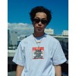 画像2: BlackEyePatch/DO NOT REMOVE LABEL TEE（WHITE） (2)