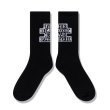 画像2: BlackEyePatch/OG LABEL SOCKS（BLACK） (2)