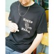 画像2: WACKO MARIA/56 TATTOO STUDIO / T-SHIRT（BLACK）［プリントT-24春夏］ (2)