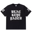 画像1: BlackEyePatch/HEAVY BLACKLETTERS TEE（BLACK） (1)