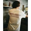 画像4: WACKO MARIA/GHOST IN THE SHELL 2 INNOCENCE / 攻殻機動隊 / T-SHIRT（WHITE）［プリントT-24春夏］ (4)